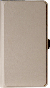 Palma Flip-fold protective case (beige).